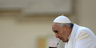 El papa Francisco viajar� a Chile y Per� en enero de 2018