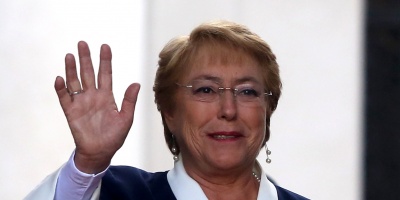 Gobierno chileno celebra anunciada visita del papa Francisco al pa�s