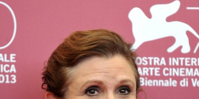 La autopsia de Carrie Fisher revela coca�na y �xtasis