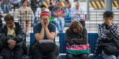 Al menos 10 muertos en accidente de autob�s en Brasil