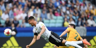 La Alemania B debuta con triunfo; Infantino defiende el VAR