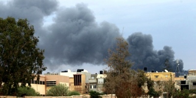 Rusia acusa a coalici�n de "complicidad con terrorismo" tras abatir dron en Siria