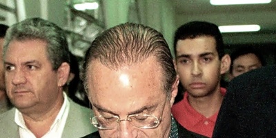 Paulo Maluf, exgobernador de Sao Paulo, condenado a tres a�os de prisi�n en Francia