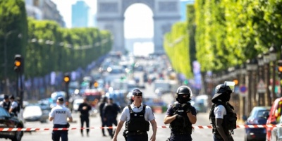 El asaltante de Campos El�seos ten�a licencia de armas pese a estar fichado