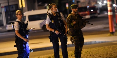 B�lgica identifica a sospechoso de atentado en estaci�n de Bruselas
