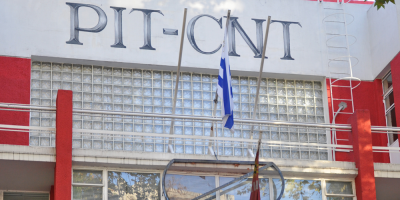 Pit-Cnt realiza paro hoy y estudia nuevas medidas