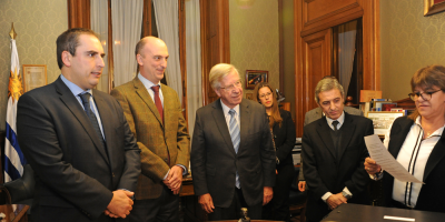 Ejecutivo present� Rendici�n de Cuentas al Parlamento