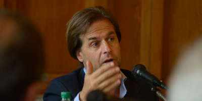 Lacalle Pou sobre tupabandas: �Esto es dinero il�cito fruto del delito�
