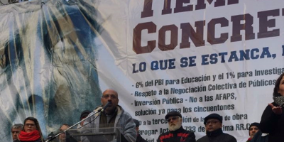 El Pit-Cnt consider� que el gobierno viol� la negociaci�n colectiva