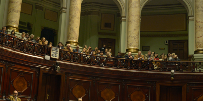 El equipo econ�mico explicar� la Rendici�n de Cuentas la semana pr�xima