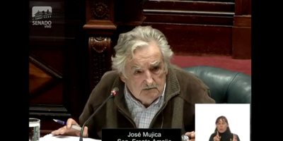 Mujica reconoci� que hubo sospechas sobre dirigentes del MLN que tomaron �otros caminos pol�ticos� 