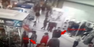 Denuncian que intentaron secuestrar a un ni�o en Colonia
