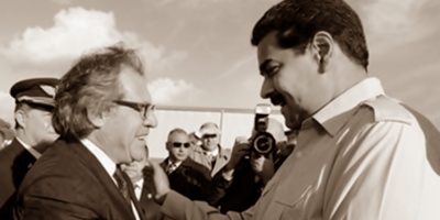 Maduro pide renuncia de Almagro para retornar a la OEA
