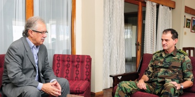 Militares activos no participar�n de homenaje a ex dictador Gregorio �lvarez