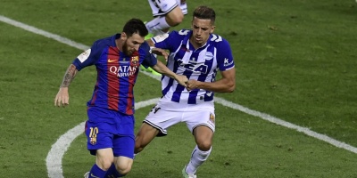 Fiscal�a de Espa�a no se opone a sustituir pena de prisi�n�a Messi por una multa