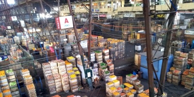 En mayo hubo r�cord de ingreso de mercader�as al Mercado Modelo