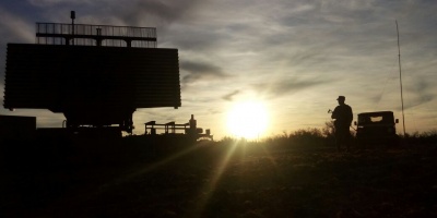 Destacan la labor del Radar m�vil de la Fuerza A�rea Uruguaya