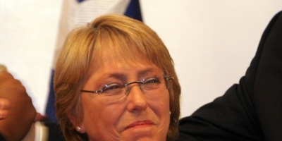 Chile: Bachelet pide perd�n a mapuches por "errores y horrores"
