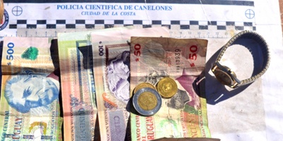 Un hombre march� a prisi�n tras cometer nueve delitos