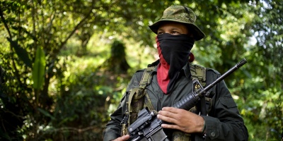 ELN anuncia liberaci�n de dos periodistas holandeses secuestrados en Colombia