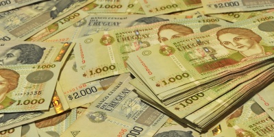 Moneda uruguaya cierra estable; d�lar a 28,34 pesos