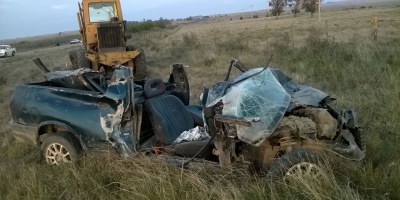 Dos fallecidos en accidentes ocurridos en Cerro Largo