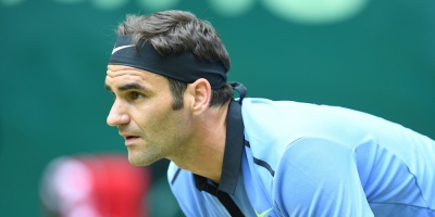 Federer accede con facilidad a la final de Halle