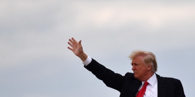 Trump manda "calurosos saludos" a musulmanes por fin del Ramadan