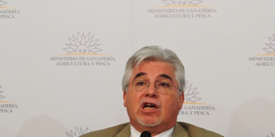 Aguerre entiende preocupaci�n de los gremiales agropecuarias