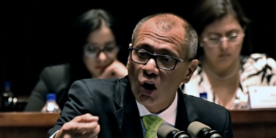 Oposici�n pide juicio pol�tico a vicepresidente de Ecuador por Odebrecht