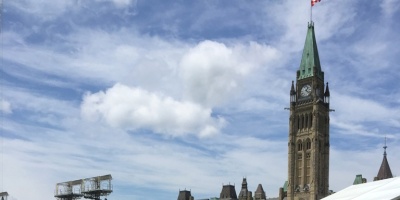 Canad� aumenta seguridad por eventos de su 150 aniversario