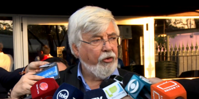 Bonomi dijo que este gobierno ser� el primero "que cierre con menos rapi�as que cuando entr�"