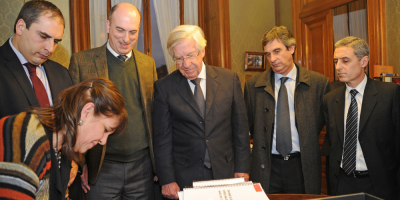 Inician discusi�n por Rendici�n de Cuentas en el Parlamento 