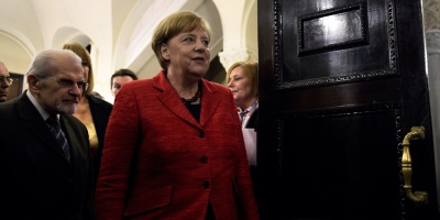 Merkel alerta antes del G20 sobre el "proteccionismo" y el "aislacionismo"