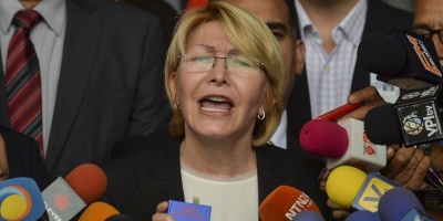 Luisa Ortega, rebelde fiscal chavista acorralada por el gobierno de Maduro