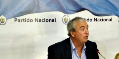 Heber: Hay quien grita en la pulper�a y guarda silencio en la comisar�a