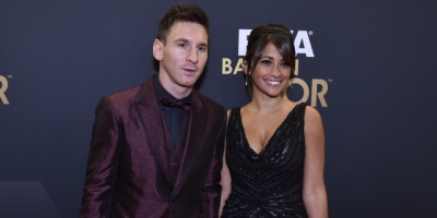 Futbolistas, artistas y la gente com�n que quiere a Messi en su boda