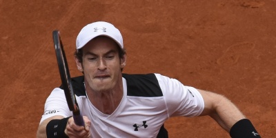 Murray, con molestias en cadera, renuncia a exhibici�n previa a Wimbledon