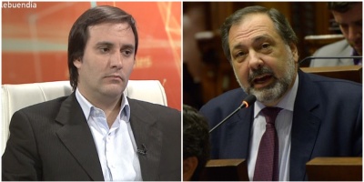 Oposici�n retruca a Astori 