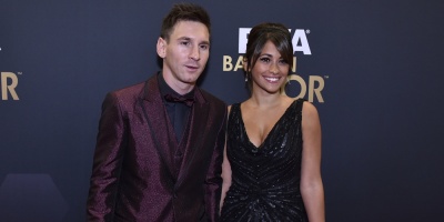 Messi: La "boda del siglo" en Rosario con Antonella 