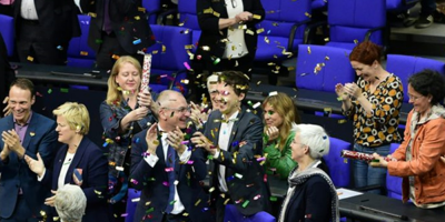 Alemania legalizar� el matrimonio igualitario a fin de a�o