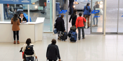 Puerto de Colonia moviliz� 13 % m�s de pasajeros 