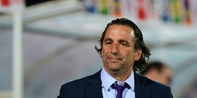 Pizzi: "Alguno tiene un golpecito o una contractura pero la motivaci�n lo suple"