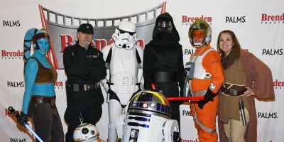 Un R2-D2 utilizado en la guerra de las galaxias fue vendido por USD 2,8 millones