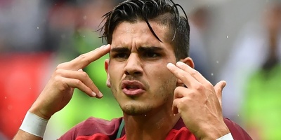 Portugal derrot� 2 a 1 a M�xico