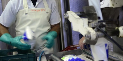 Se regulariza el suministro de leche a plantas industriales 