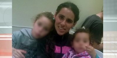 Apareci� la mujer desaparecida en el Cerro y sus dos hijas