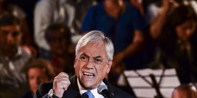 Pi�era gana por lejos primarias en Chile y despeja el camino hacia presidenciales
