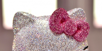 La colecci�n Hello Kitty m�s grande del mundo pertenece a un ex-polic�a