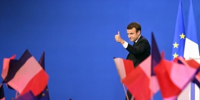 Macron promete un "cambio profundo" en Francia